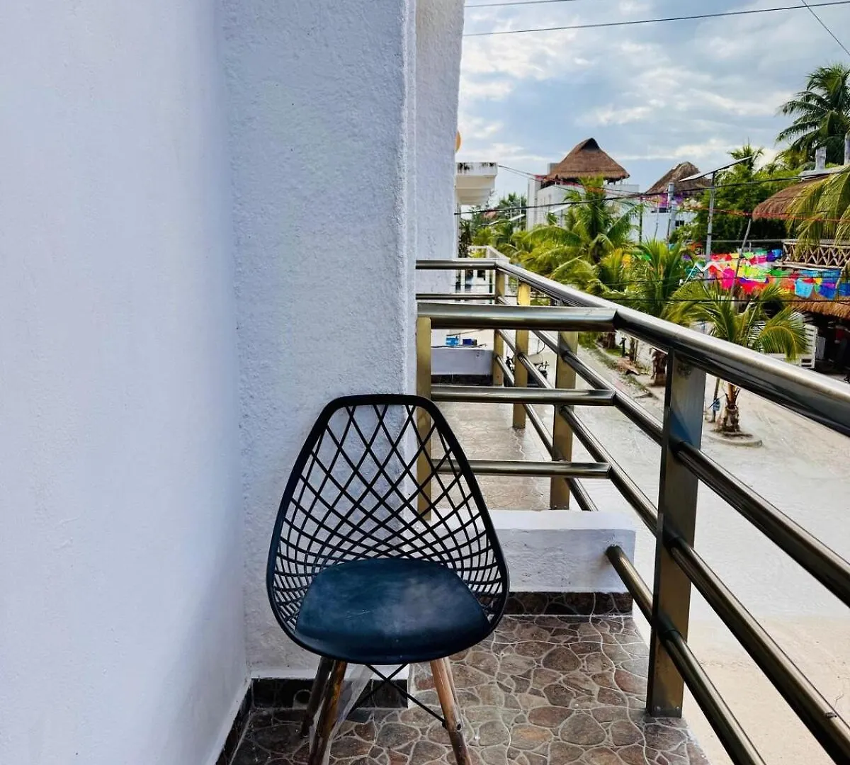 Apartmán Flat In The Middle Of Holbox Mexiko