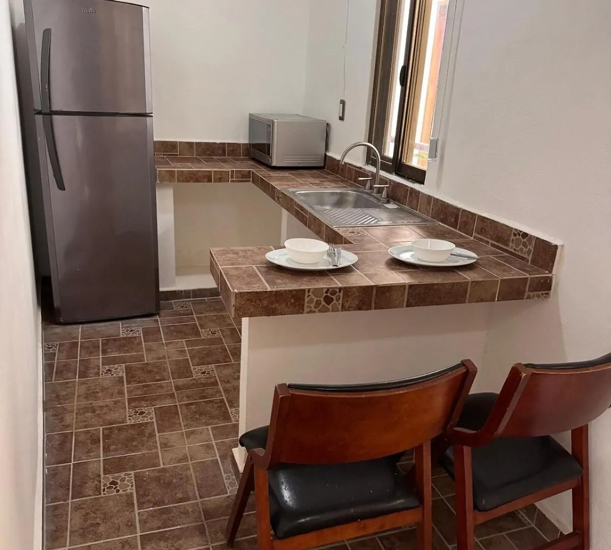 Apartmán Flat In The Middle Of Holbox