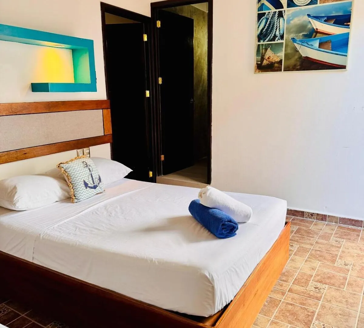 Flat In The Middle Of Holbox Apartment Isla Holbox