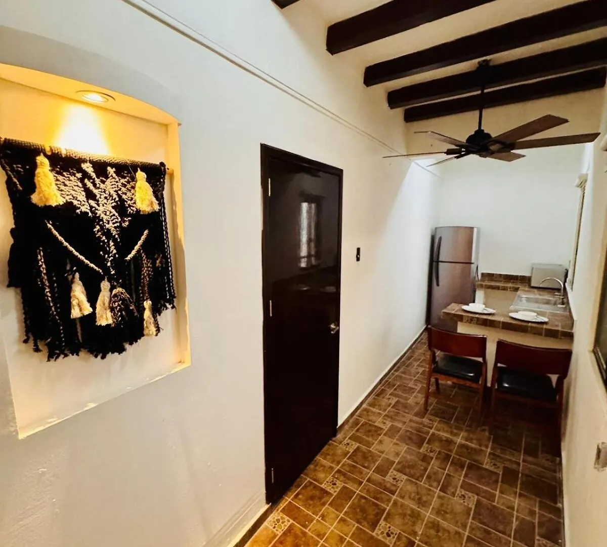Flat In The Middle Of Holbox Apartment Mexico