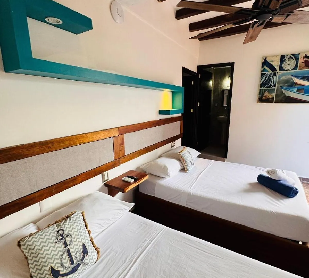 Flat In The Middle Of Holbox Apartment Mexico