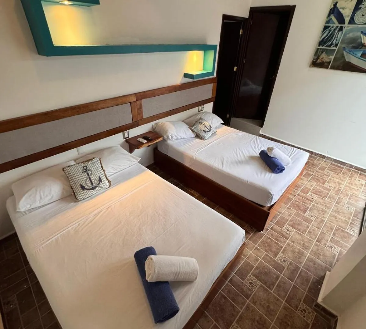 Flat In The Middle Of Holbox Apartment 0*, Isla Holbox Mexico