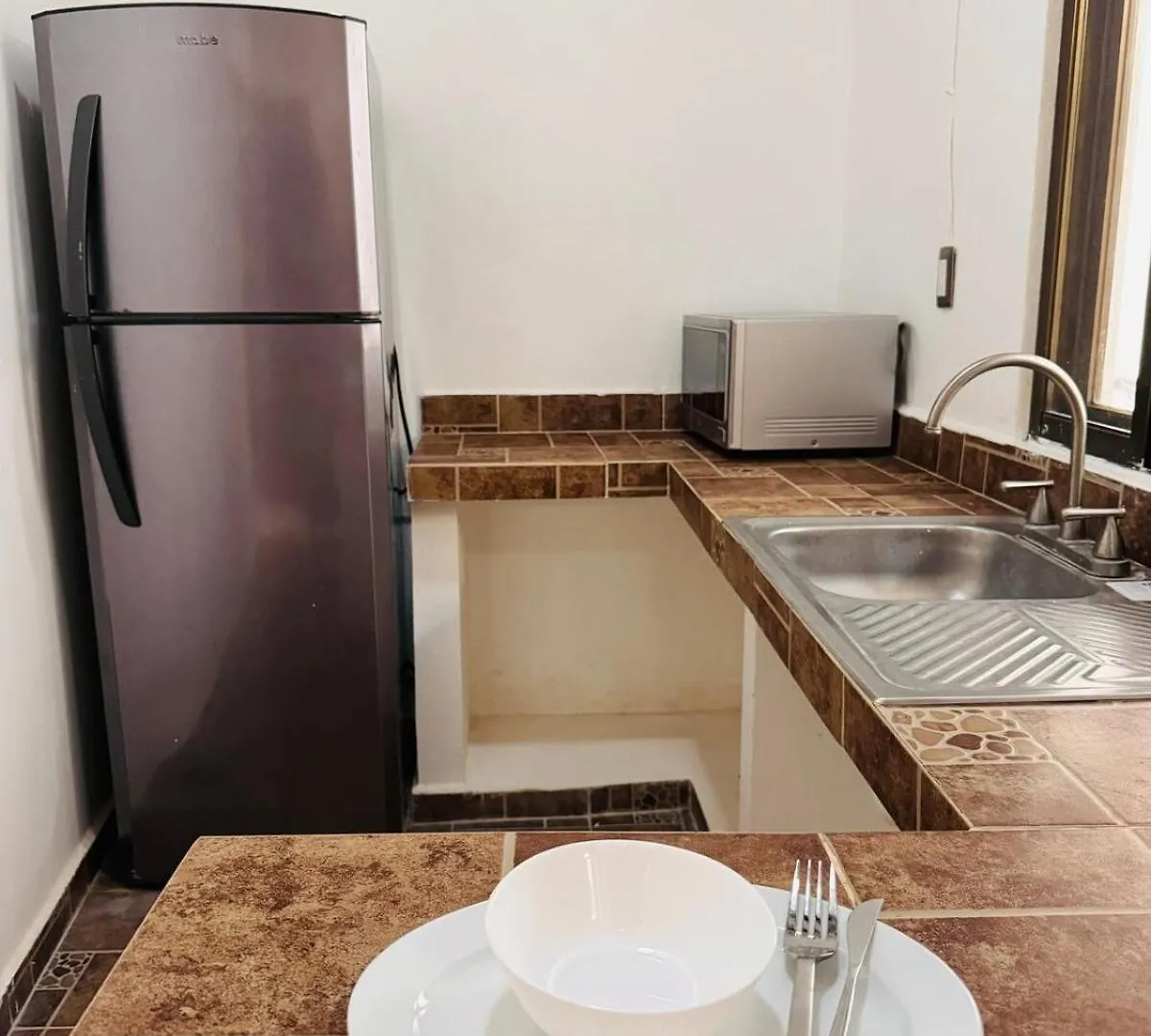 Flat In The Middle Of Holbox Apartment