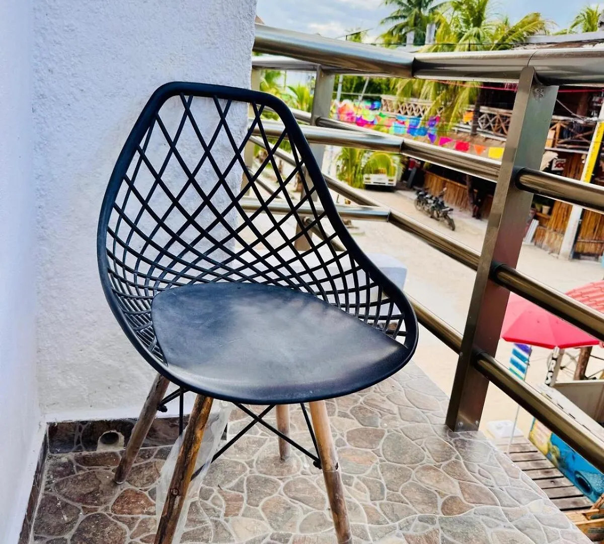 Flat In The Middle Of Holbox Apartment 0*, Isla Holbox Mexico