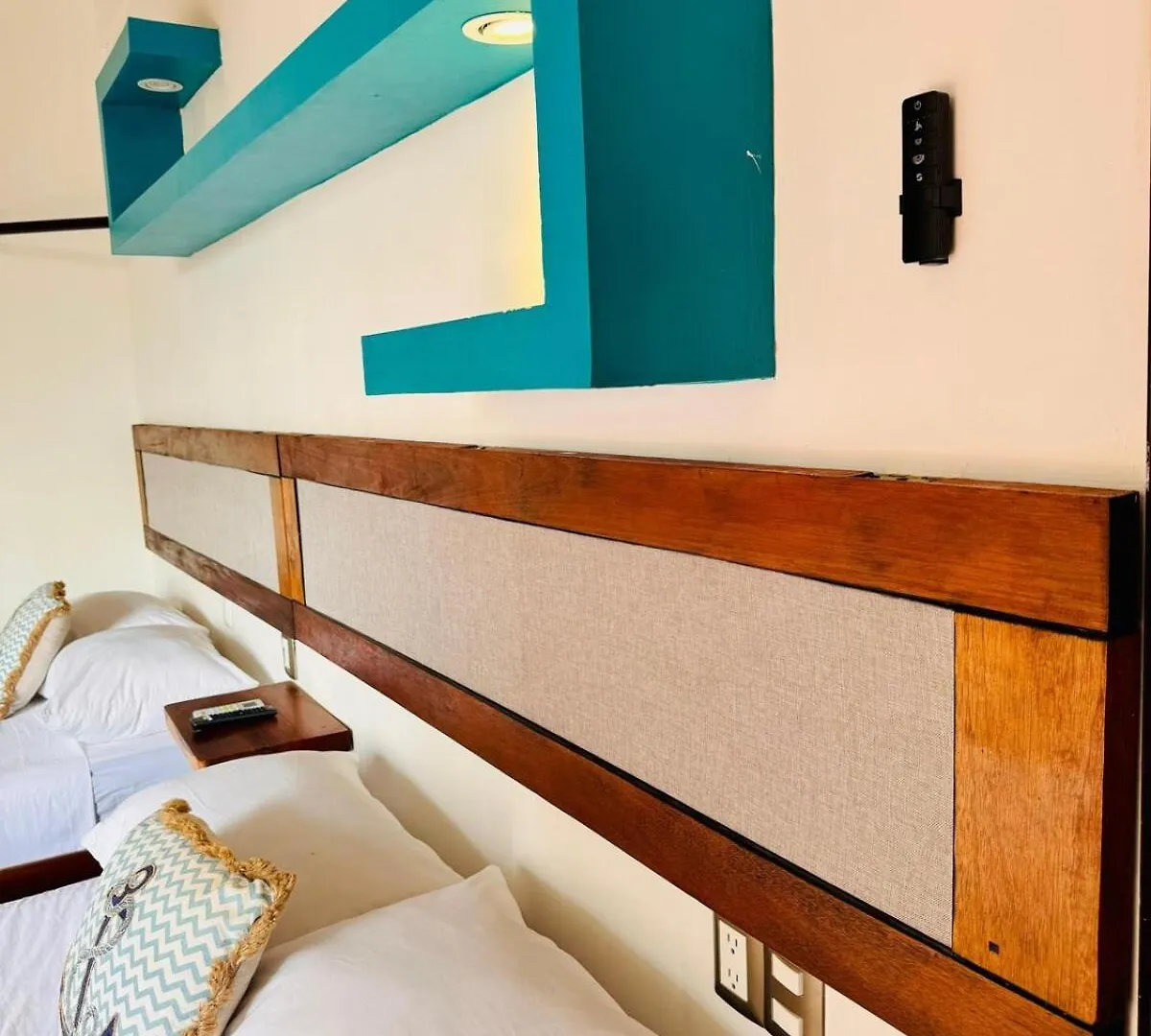 Flat In The Middle Of Holbox Apartment