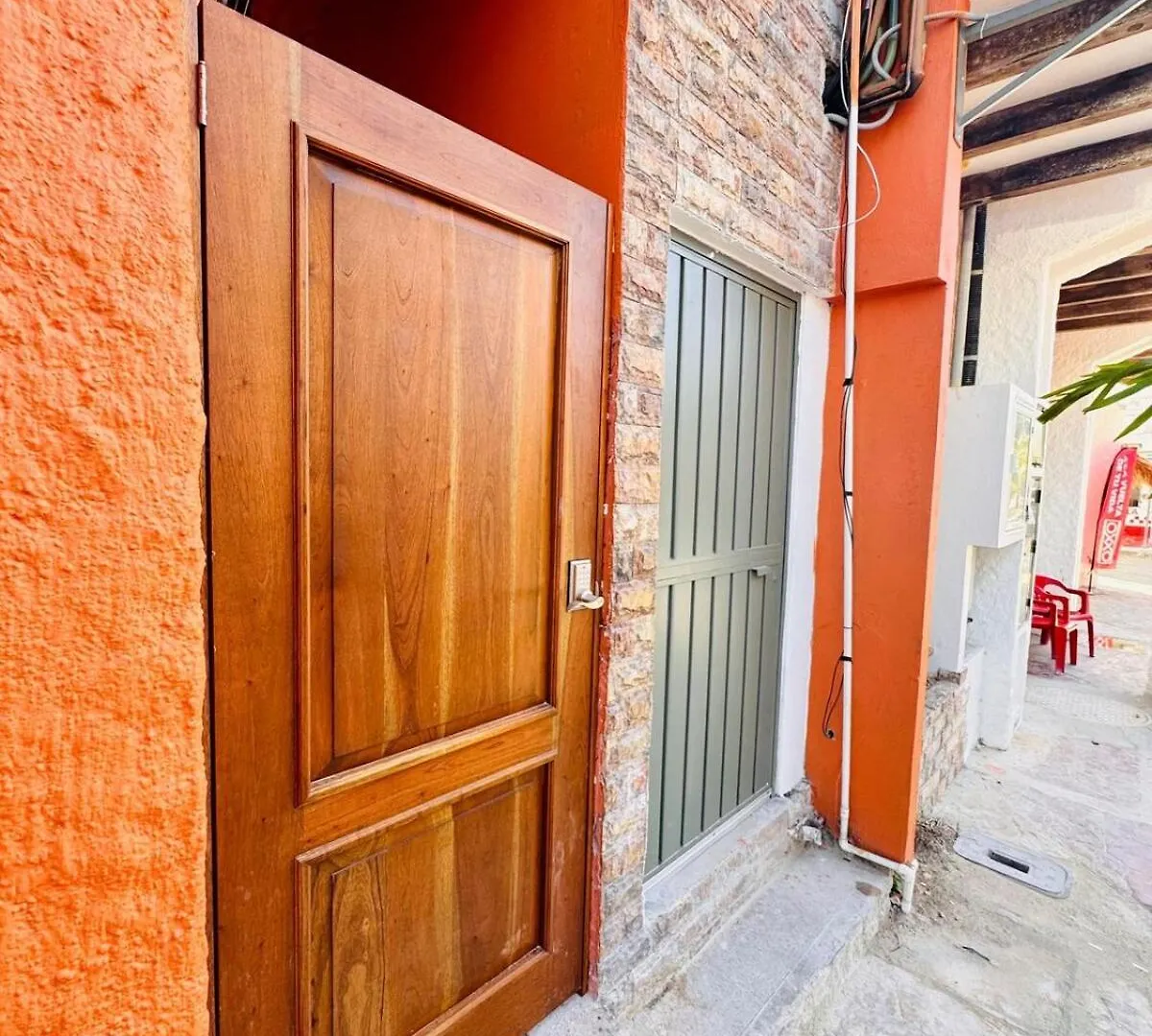 Flat In The Middle Of Holbox Apartment Mexico