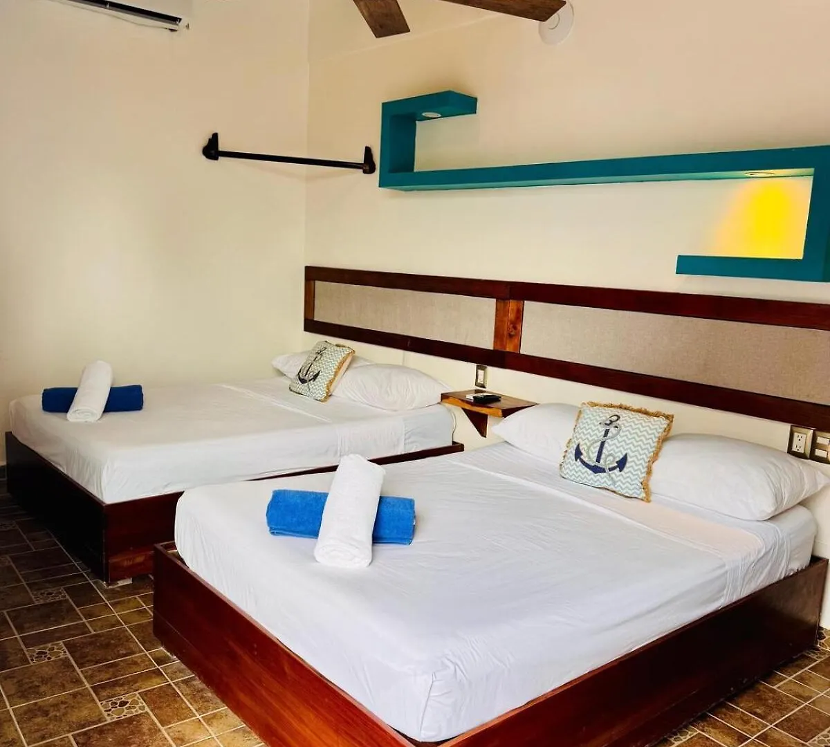 Flat In The Middle Of Holbox Apartment  Isla Holbox
