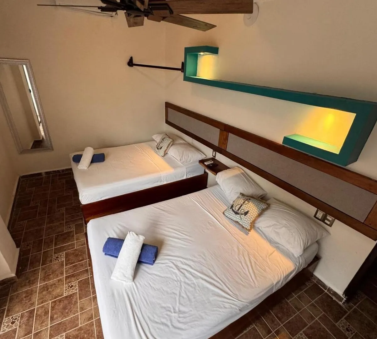 Flat In The Middle Of Holbox Apartment